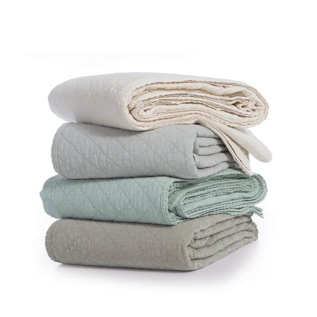 Κουβερλί Υπέρδιπλο Nef-Nef Brunno Linen 230x240