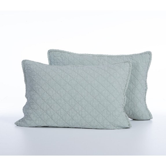 Σετ Μαξιλαροθήκες Διακόσμησης 2 Τεμαχίων Nef-Nef Brunno...