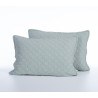 Σετ Μαξιλαροθήκες Διακόσμησης 2 Τεμαχίων Nef-Nef Brunno Mint 52x72