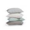Σετ Μαξιλαροθήκες Διακόσμησης 2 Τεμαχίων Nef-Nef Brunno Mint 52x72
