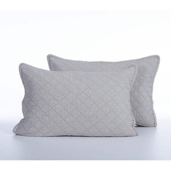 Σετ Μαξιλαροθήκες Διακόσμησης 2 Τεμαχίων Nef-Nef Brunno...