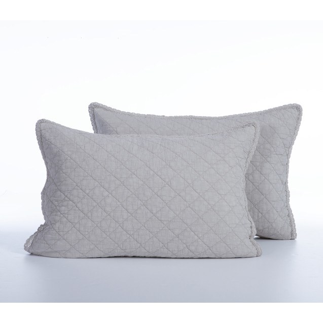 Σετ Μαξιλαροθήκες Διακόσμησης 2 Τεμαχίων...