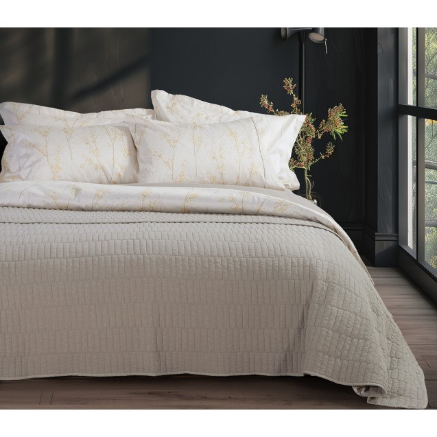 Κουβερλί Υπέρδιπλο Nef-Nef Pointer Blue 230x240