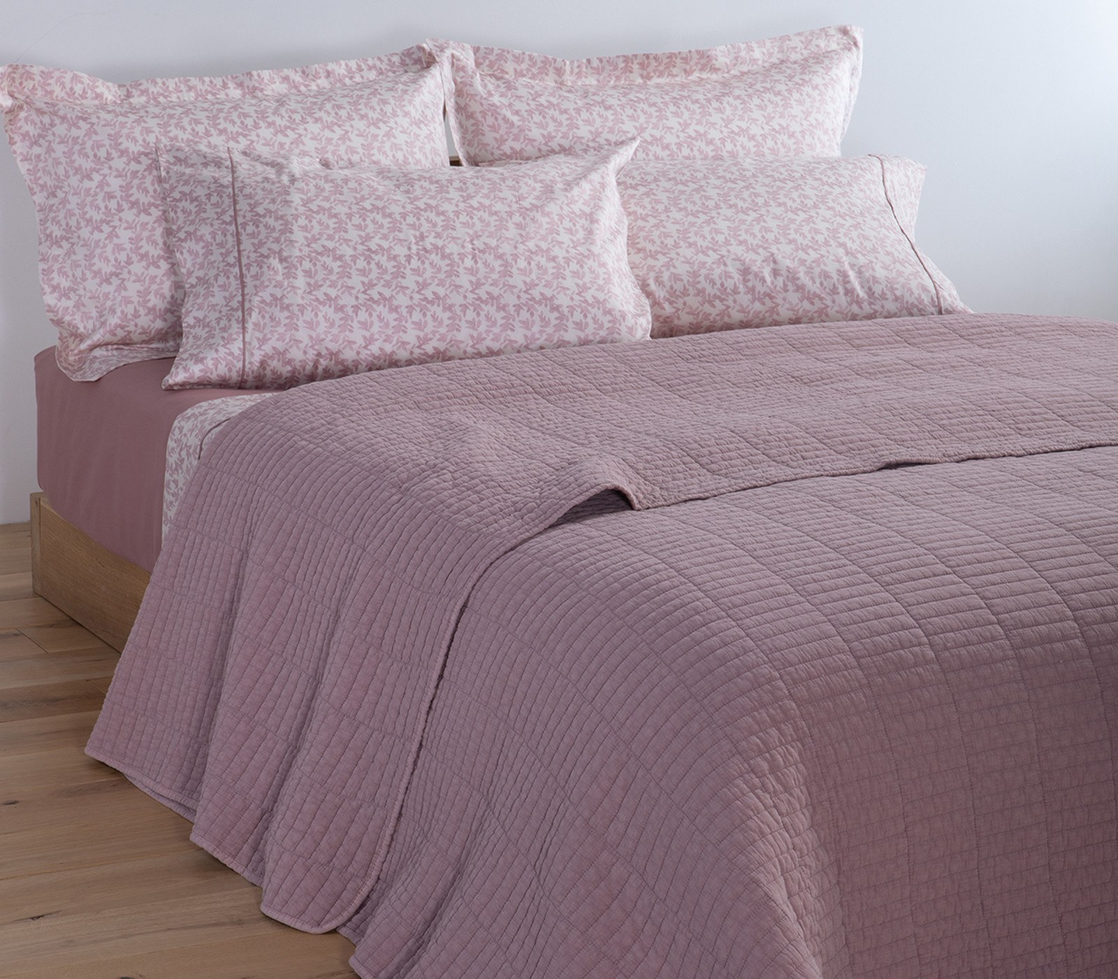 Κουβερλί, Παπλωματοθήκες Anesis Home - ΣΗΜΑΝΤΙΚΟ: Σε περίπτωση διαφοράς τιμής από το κατάστημα ισχύει παντα και μόνο η τιμή του καταστήματος Κουβερλί Υπέρδιπλο Nef-Nef Pointer Orchid 230x240