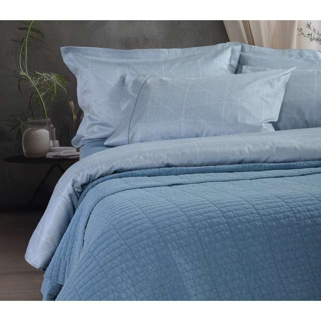 Κουβερλί Υπέρδιπλο Nef-Nef Pointer Orchid 230x240