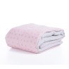 Βρεφικό Κουβερλί Nef-Nef Wings Of Joy Pink 110x140