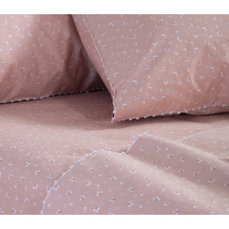 Σετ Σεντόνια King Size 4 Τεμαχίων Nef-Nef Sissy Rose 280x270