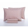 Σετ Σεντόνια King Size 4 Τεμαχίων Nef-Nef Sissy Rose 280x270