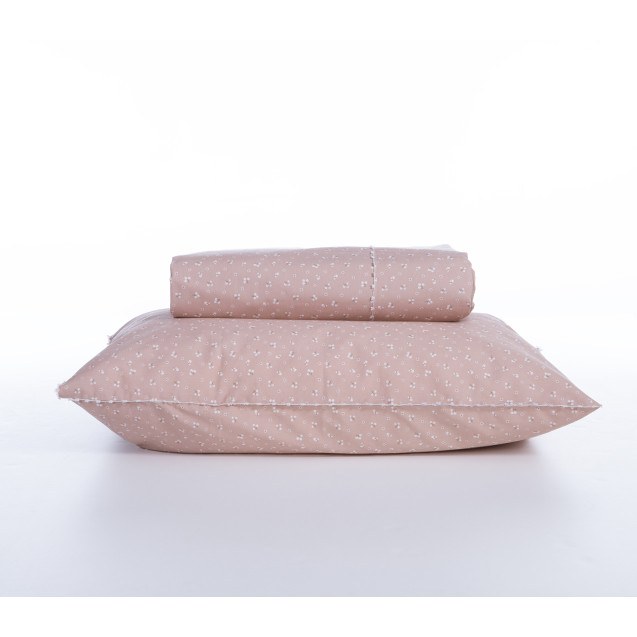 Σετ Παπλωματοθήκη Υπέρδιπλη 3 Τεμαχίων Nef-Nef...