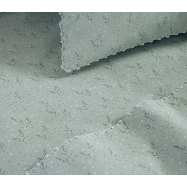 Σετ Σεντόνια King Size 4 Τεμαχίων Nef-Nef...