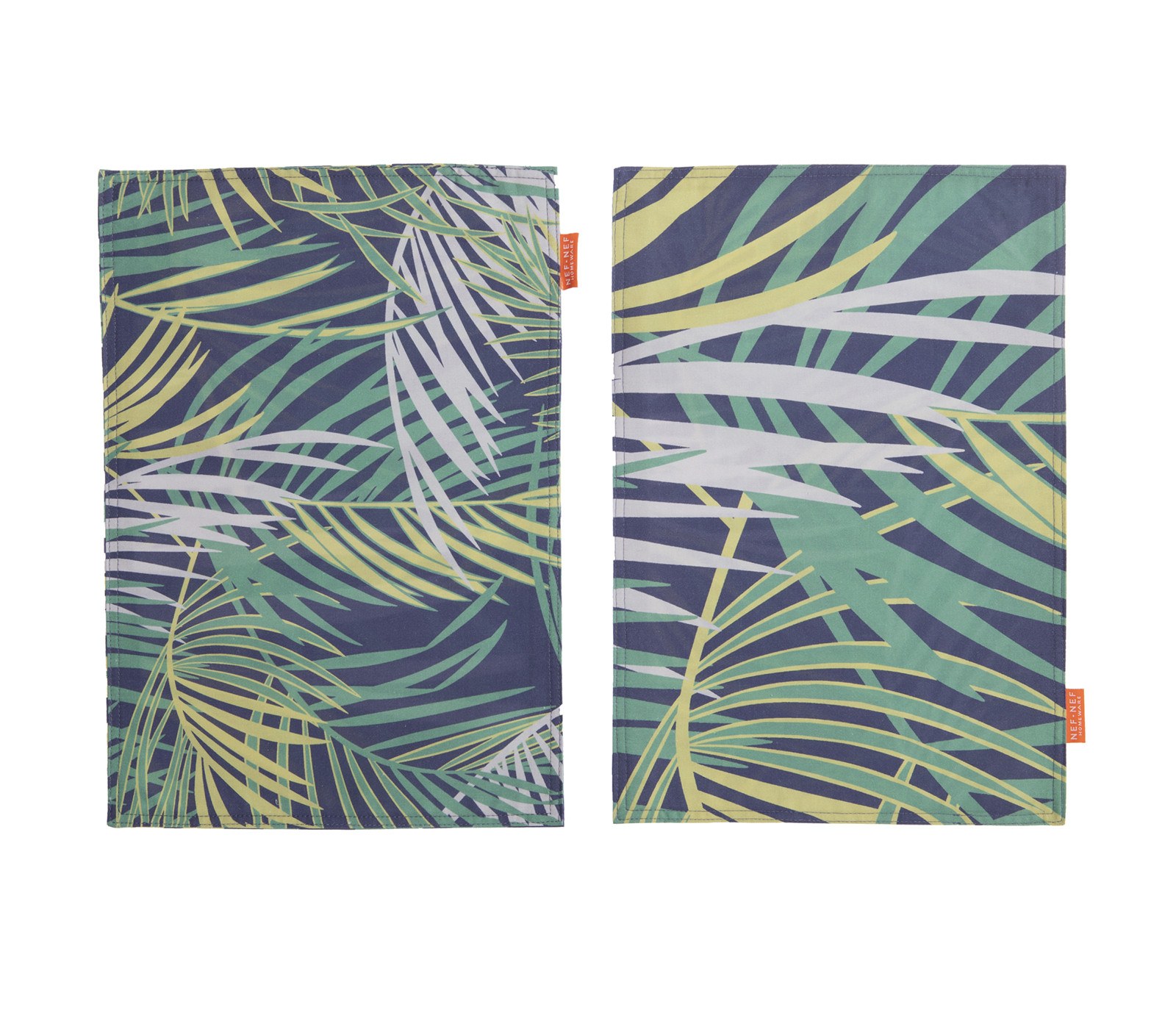 Σουπλά Nef-Nef Amazon Green 33x48