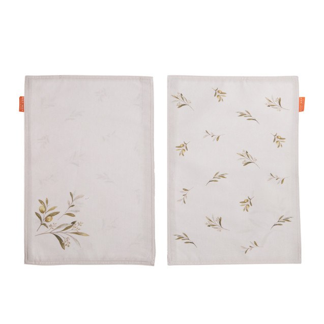 Σουπλά Nef-Nef Olive Ecru 33x48