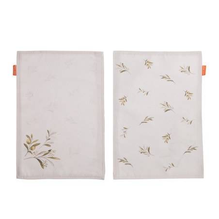 Σουπλά Nef-Nef Olive Ecru 33x48