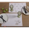 Σουπλά Nef-Nef Olive Ecru 33x48