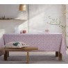 Τραπεζομάντηλο Αλέκιαστο Nef-Nef Be You Tiful Pink 140x180