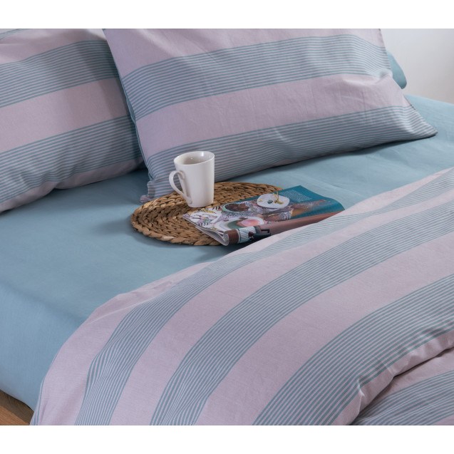 Σετ Σεντόνια Διπλά 4 Τεμαχίων Nef-Nef Casual...