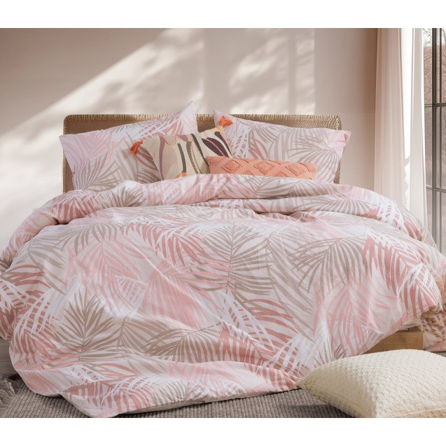 Σετ Σεντόνια Μονά με Λάστιχο 3 Τεμαχίων Nef-Nef...