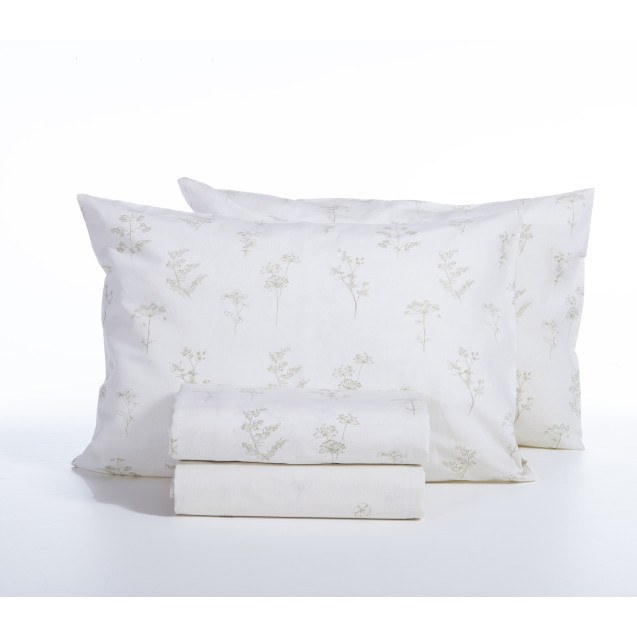 Σετ Σεντόνια Υπέρδιπλα 4 Τεμαχίων Nef-Nef...