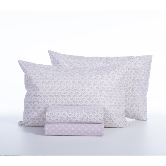 Σετ Σεντόνια Υπέρδιπλα 4 Τεμαχίων Nef-Nef...