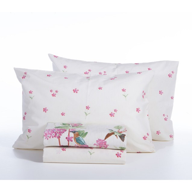 Σετ Σεντόνια Υπέρδιπλα 4 Τεμαχίων Nef-Nef Dream...