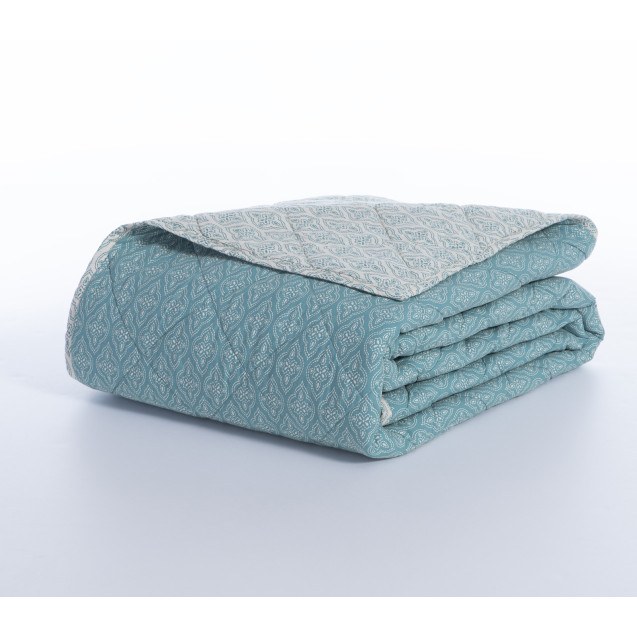 Κουβερλί Μονό Nef-Nef Dream On Blue Blue 170x240