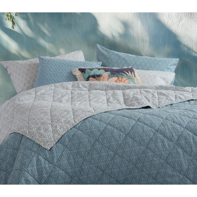 Κουβερλί Υπέρδιπλο Nef-Nef Dream On Blue Blue...