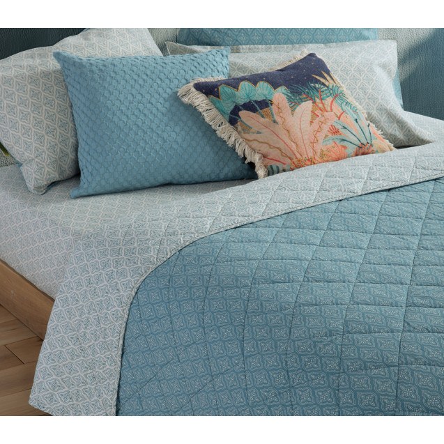 Κουβερλί Υπέρδιπλο Nef-Nef Dream On Blue Blue...