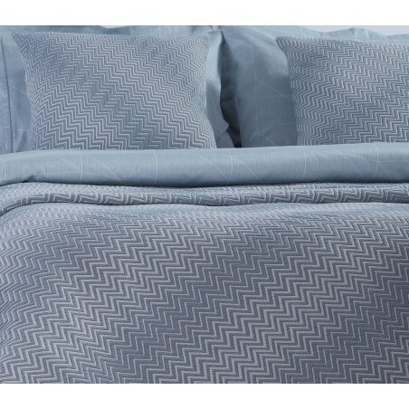 Κουβέρτα Υπέρδιπλη Nef-Nef  Chevie Pink 230x250