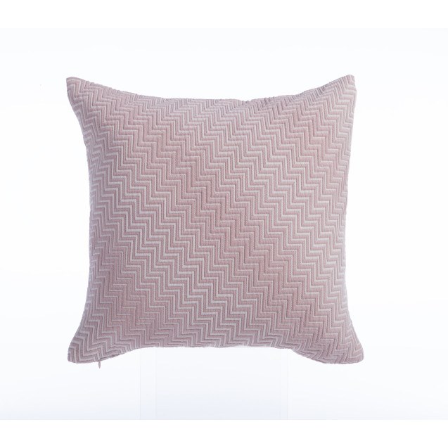 Μαξιλαροθήκη Διακόσμησης Nef-Nef Chevie Pink 50x50