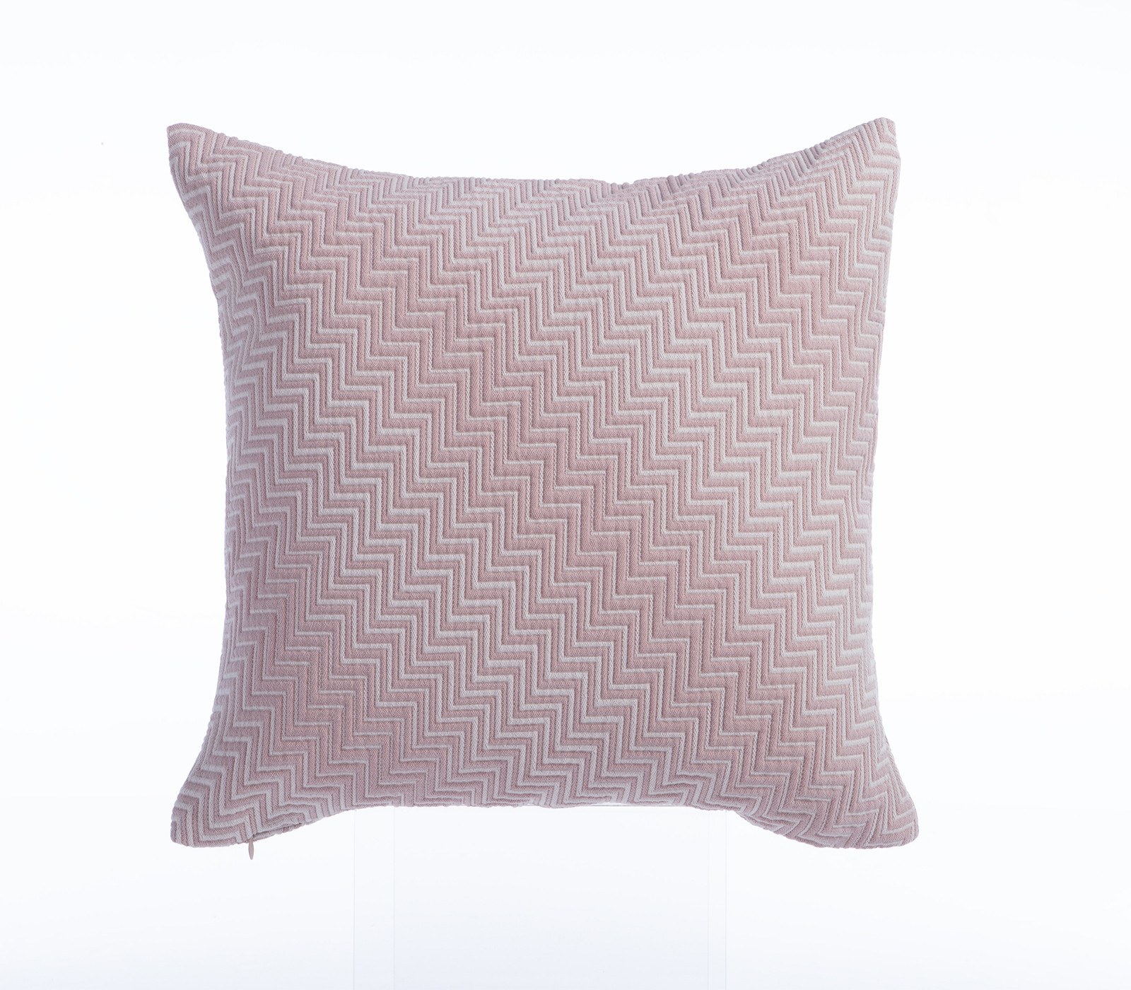 Μαξιλαροθήκη Διακόσμησης Nef-Nef Chevie Pink 50x50