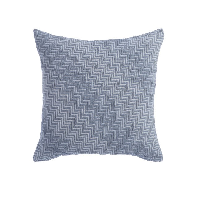 Μαξιλαροθήκη Διακόσμησης Nef-Nef Chevie Pink 50x50