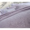 Κουβέρτα Υπέρδιπλη Nef-Nef  Nantia Mauve 230x250