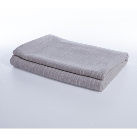 Κουβέρτα Υπέρδιπλη Nef-Nef  Morelo Grey 230x250