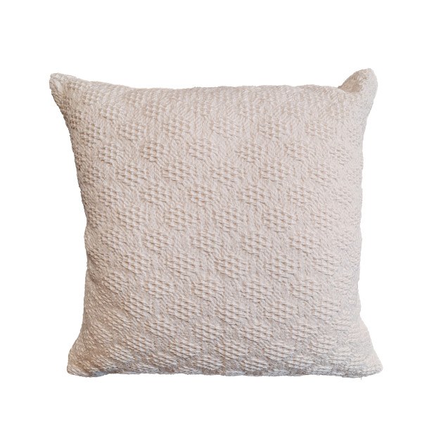 Μαξιλαροθήκη Διακόσμησης Nef-Nef Ventora Ecru...