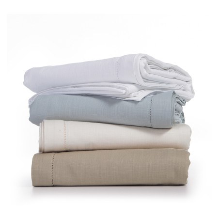 Τραπεζομάντηλο Nef-Nef Steady White 150x180