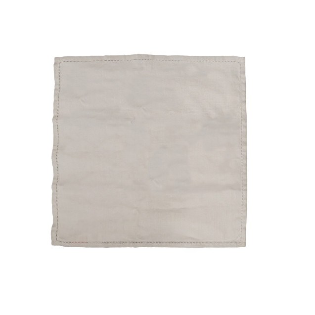 Πετσέτα Φαγητού Nef-Nef Steady White 48x48