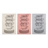 Ποτηρόπανο Nef-Nef My Cup Of Tea English Rose 40x60