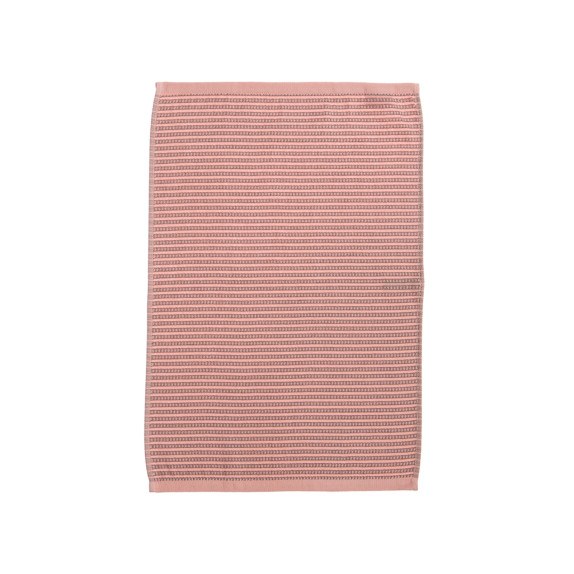 Ποτηρόπανο Nef-Nef Clear Lines English Rose 40x60