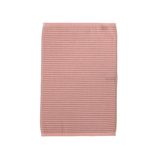 Ποτηρόπανο Nef-Nef Clear Lines English Rose 40x60