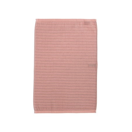 Ποτηρόπανο Nef-Nef Clear Lines English Rose 40x60