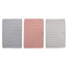 Ποτηρόπανο Nef-Nef Clear Lines English Rose 40x60
