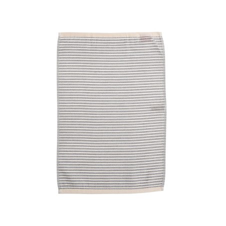 Ποτηρόπανο Nef-Nef Clear Lines English Rose 40x60