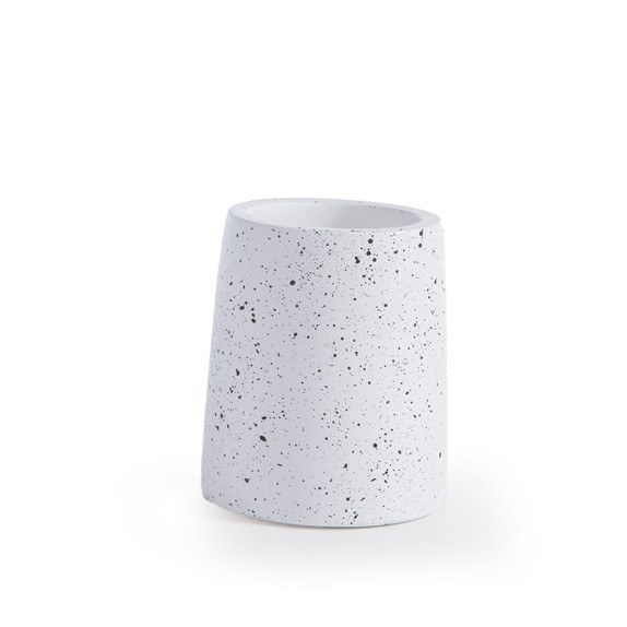 Ποτήρι Μπάνιου Nef-Nef Cookie Off White