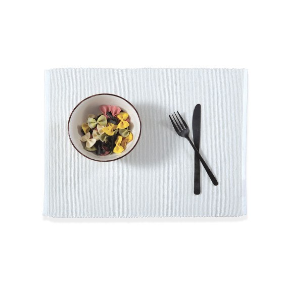 Σετ Σουπλά 2 Τεμαχίων Nef-Nef Overal White 33x48