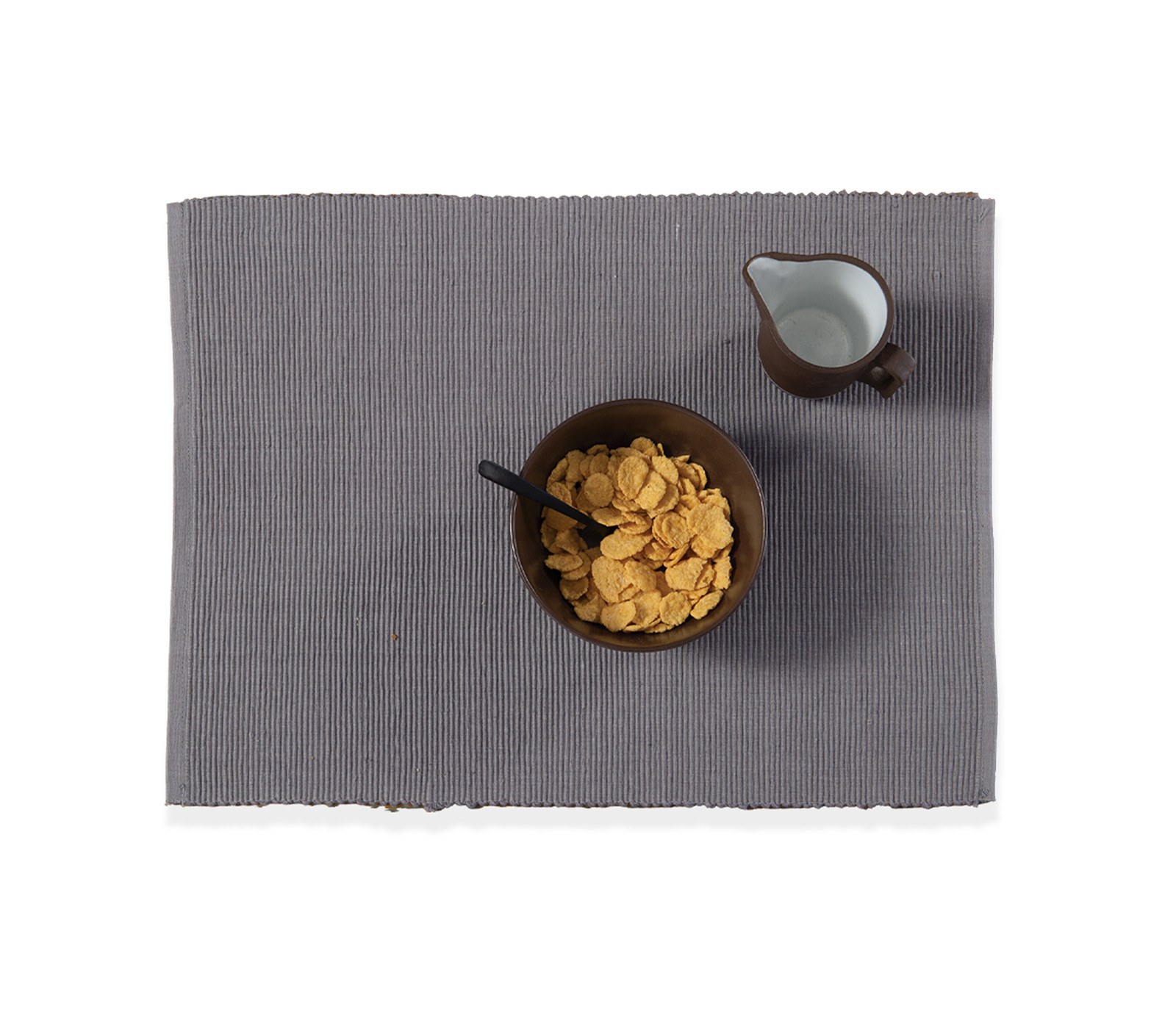 Σετ Σουπλά 2 Τεμαχίων Nef-Nef Overal L.Grey 33x48