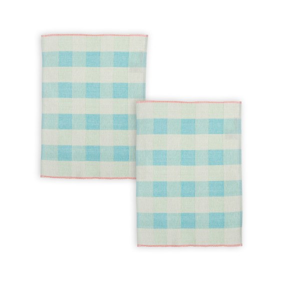 Σετ Σουπλά 2 Τεμαχίων Nef-Nef Change Petrol 33x48