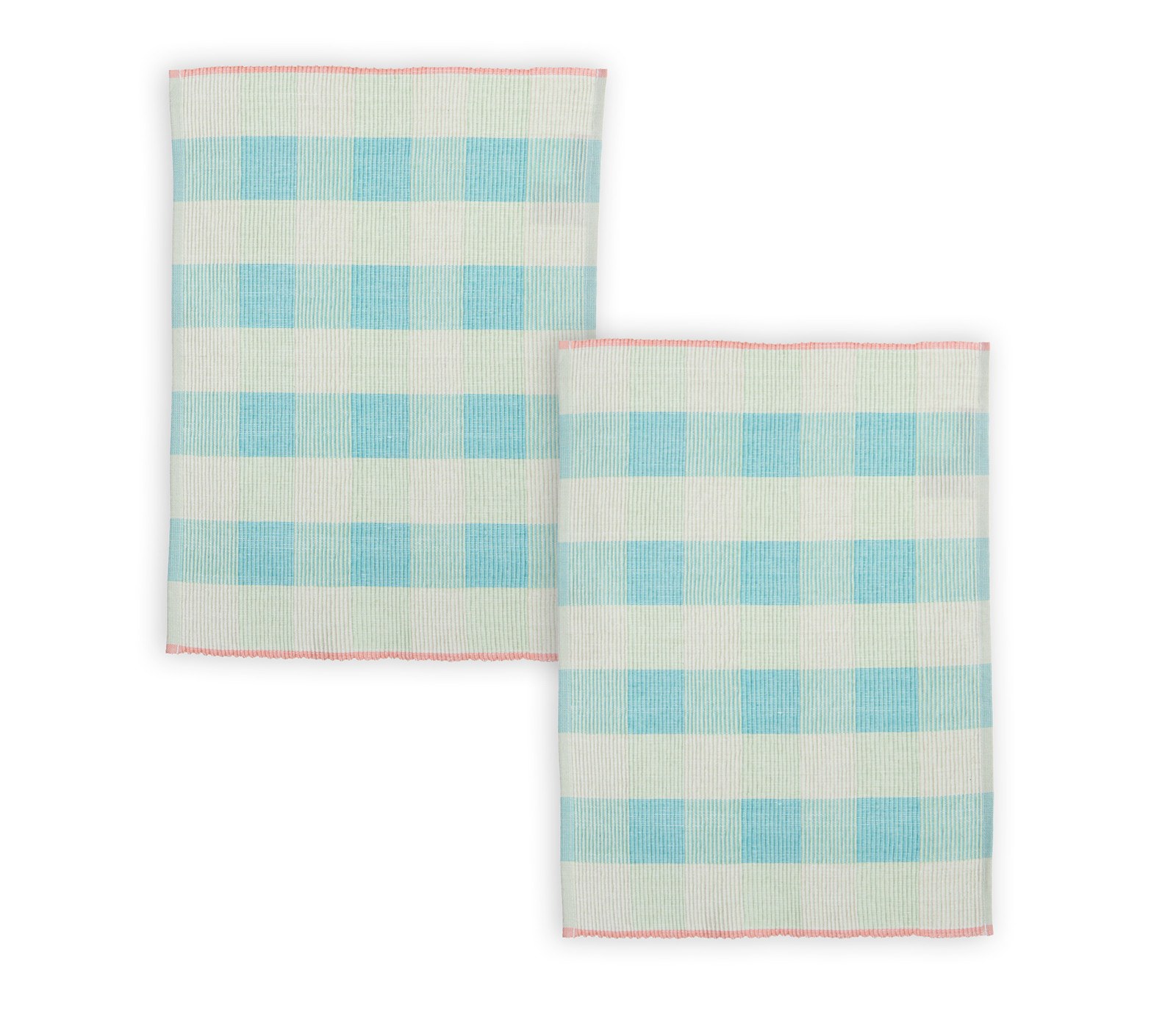 Σετ Σουπλά 2 Τεμαχίων Nef-Nef Change Petrol 33x48