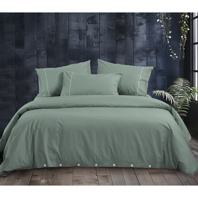 Σετ Παπλωματοθήκη Υπέρδιπλη 3 Τεμαχίων Nef-Nef...