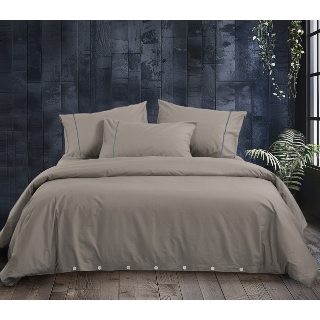 Σετ Παπλωματοθήκη Υπέρδιπλη 3 Τεμαχίων Nef-Nef...