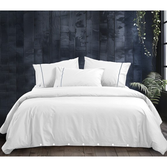 Σετ Παπλωματοθήκη Υπέρδιπλη 3 Τεμαχίων Nef-Nef Nau Wave...